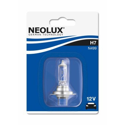 Галогеновая лампа Neolux H7 Standard N499-01B